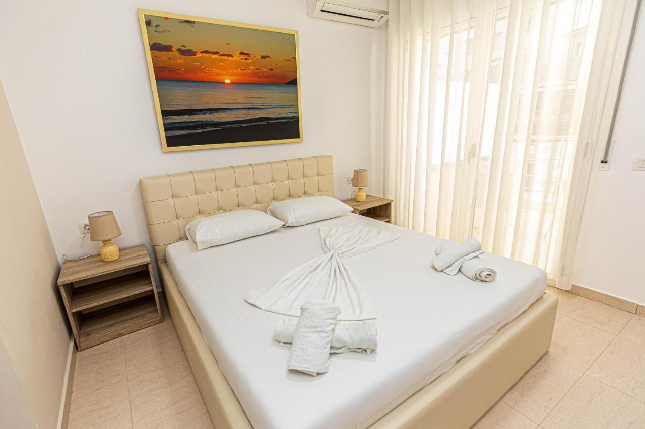 Vlorë Jordan'S Hotel מראה חיצוני תמונה