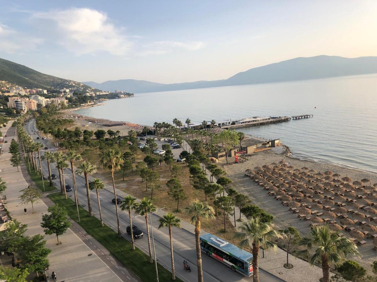 Vlorë Jordan'S Hotel מראה חיצוני תמונה