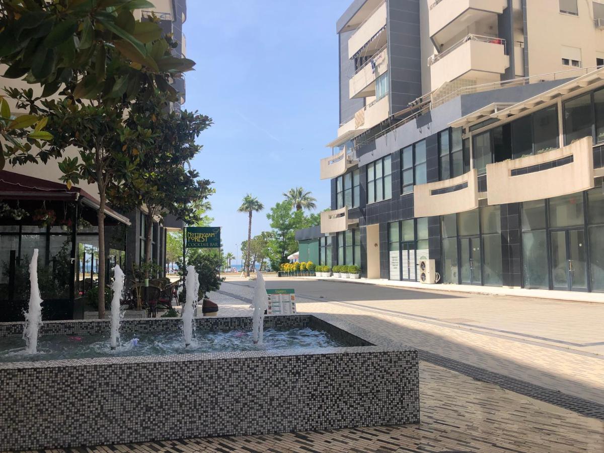 Vlorë Jordan'S Hotel מראה חיצוני תמונה