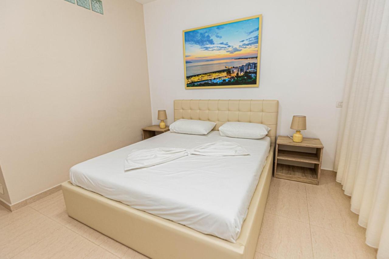 Vlorë Jordan'S Hotel מראה חיצוני תמונה