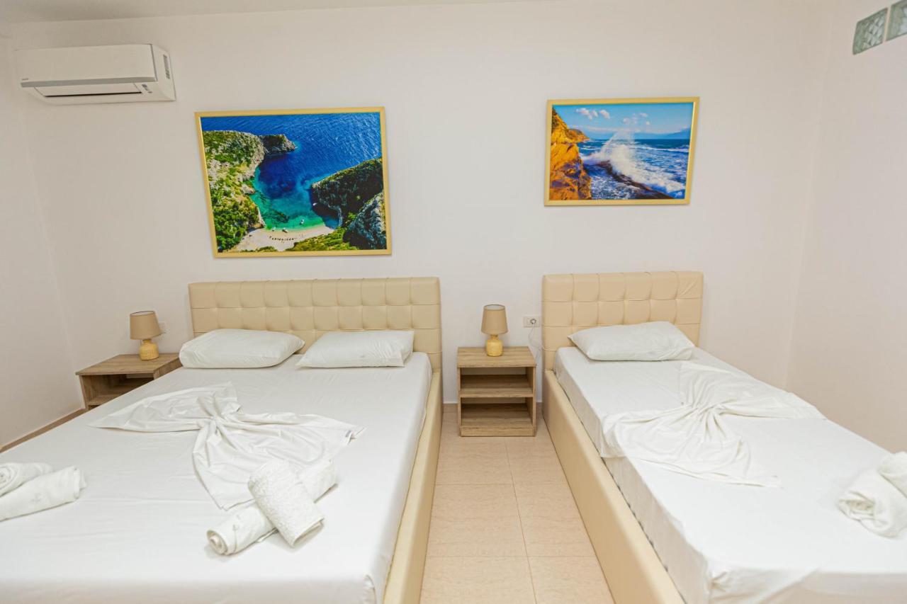 Vlorë Jordan'S Hotel מראה חיצוני תמונה