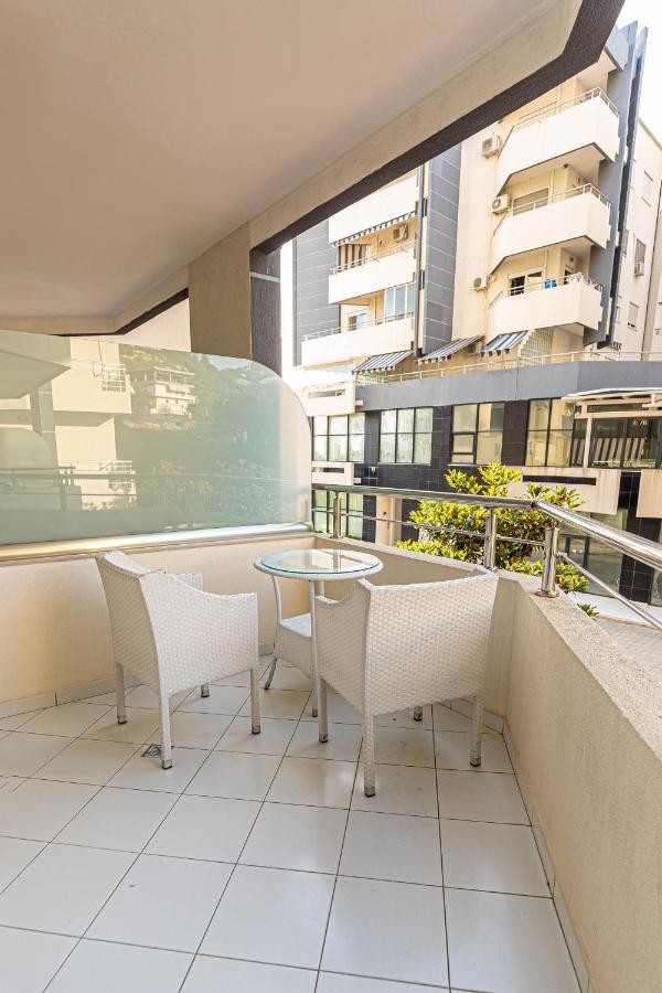 Vlorë Jordan'S Hotel מראה חיצוני תמונה