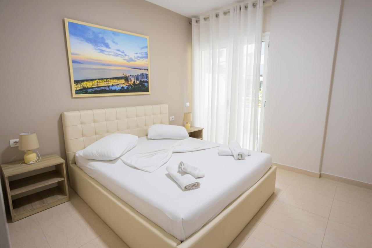 Vlorë Jordan'S Hotel מראה חיצוני תמונה